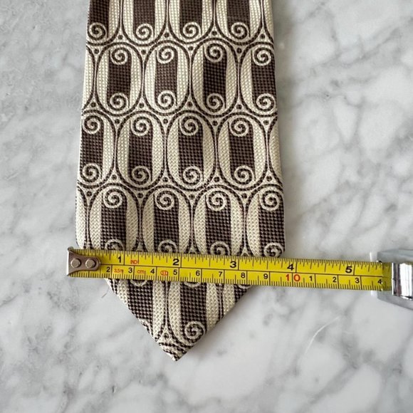 Mondo di Marco designer Tie - Picture 5 of 5